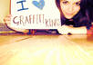 take FIVE pictures of myself holding your message/sign small3