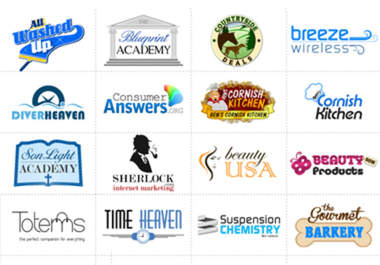 make Logo / Site Header / Site Banner / Site Background / Favicon Design big3