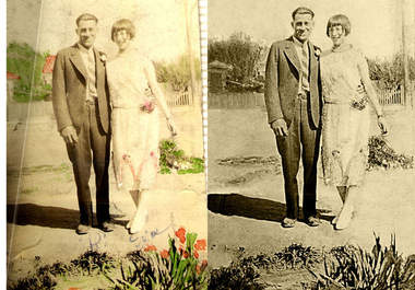 restore your old photograph big3