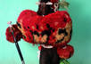 give you excellent quality photos of the zulu warrior and 5 other scary african MASQUERADES small3