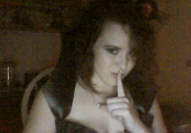 take a picture of myself dressed in a vampire costume big3