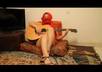 sing and play a Birthday Song wearing NOTHING but guitar and in a very sexual voice small3