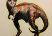 draw you as a Dinosaur small3
