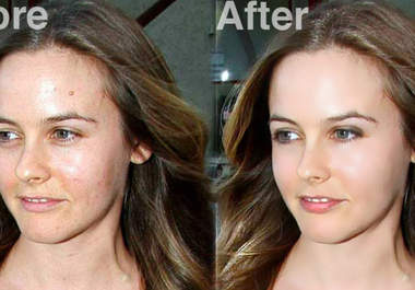 retouch your picture in Photoshop big3