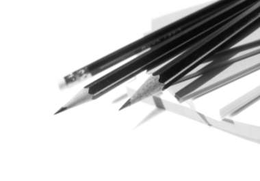 give you a hand sharpened pencil, with certificate of authenticity big3