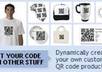 give you Quick qr Code software with Master Resale Rights, you can create color qr codes for social media links,mobile numbers,SMS numbers small3