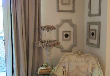 teach you how to make this rustic shabby chic industrial vintage lamp DIY big3