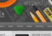 create a website and install it small3
