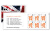 send a commemorative London 2012 Olympic games stamp small3