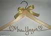 personalized a Cute Pink or Blue Childs Hanger small3