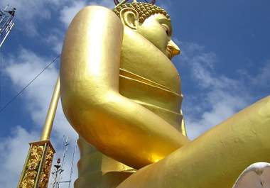 send a Handwritten PostCard from Chiang Mai Thailand big3