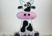 send you your choice of 2 of these adorable felt farm animals small3