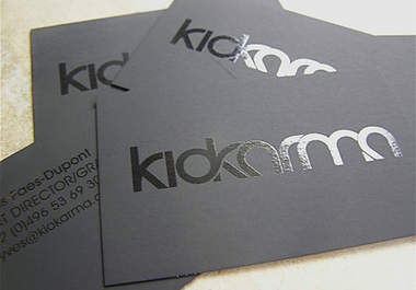 design a professional business card big3