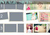 make you a facebook Timeline Cover photo with 2 or 3 photos small3