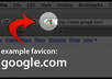 make a favicon for your website small3