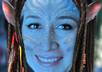 make 2 of your pictures look like an Avatar Character small3