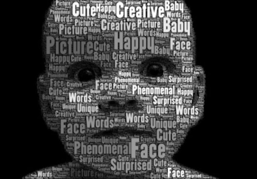 create a phenomenal picture made of words, a photograph made to be remembered big3