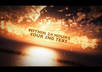 create this blazing fiery EPIC text titles video animation for your website business product service event show advertising promotion market small3