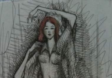 hand sketch out your ideas in pencil big3