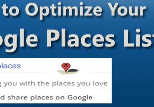 optimize your Google PLACES by drip feeding up to 5 reviews, throughout month, on your Google Places listing big3