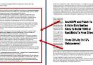 give You Over 21000 high quality PLR Articles in All the Important Niches with Spun Ready Versions for  Huge Traffic and Backlinks big3