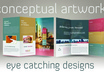 design an attractive brochure, Insert or product catalog small3