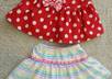 send you my original sewing pattern for a Sweetie Pie skirt This cute skirt is a dream come true for all little princesses small3