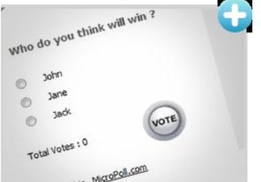 provide you 500+ facebook poll votes in 5 hours big3