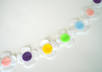 send three feet of handmade felt garland to any address small3