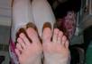 send you 25 pictures of me and my indian female friends feet small3