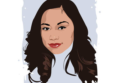 draw this stunning vector cartoon of your head out of your photo big3