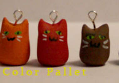 send you a little kitty charm big3