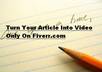 show You How To Quickly And Easily To Turn Articles Into Videos small3