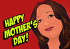 make an ILLUSTRATION of your mum for Mothers Day small3