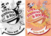 design an illustrated poster/flyer for any event small3