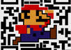 create INTERESTING qr code design for your colorful advertising campaign small3