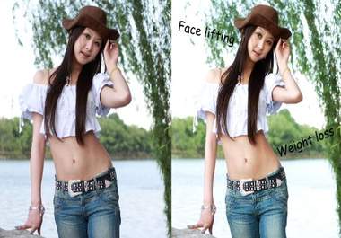 professionally edit your 2 pictures and bring you dreamy effect by using photoshop big3