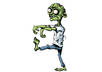 write an article on how to survive the ZOMBIE apocalypse small3