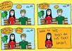 make a comic based on your story/picture reference small3