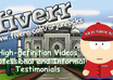 use my completely legal South Park Style Character to create a custom 2D HD animated South Park Style cartoon for your business or website small3