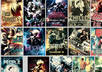 design attractive like movie poster or flyer for your products small3