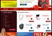 give you 84 High QUALITY Flash website templates with source and preview small3