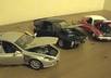 make a video using model cars small3