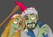 draw you as a hilarious fun cartoony zombie small3