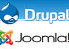 install and/or configure Joomla, Drupal on your server small1