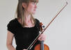 play Happy Birthday on the violin small1