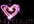 type your message professionally with amazing types on 6 beautiful photos for the Valentines Day