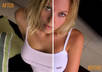 make a modeling style editing to any photo and change anything you want body size , age marks , skin tan , eye color , acne etc