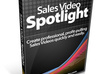 show you how to create Highly Profitable, Professional Sales Videos quickly and easily