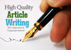 write a high quality 500 word article which will unique and SEO optimized